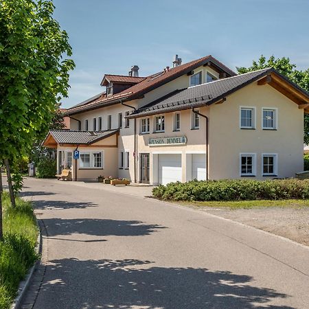 Pension Demmel, Bed & Breakfast Bruckmühl Exteriör bild
