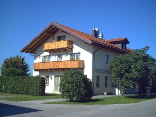 Pension Demmel, Bed & Breakfast Bruckmühl Exteriör bild