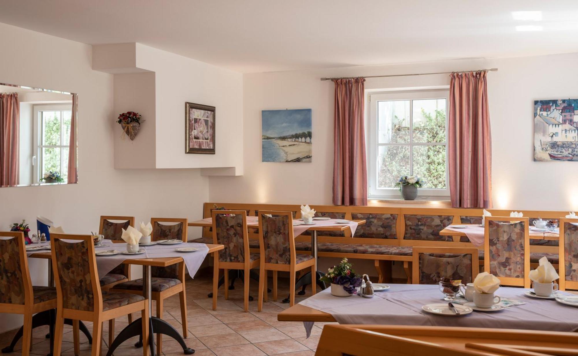 Pension Demmel, Bed & Breakfast Bruckmühl Exteriör bild